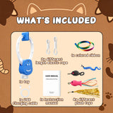Hang & Hunt interactive Cat Toy