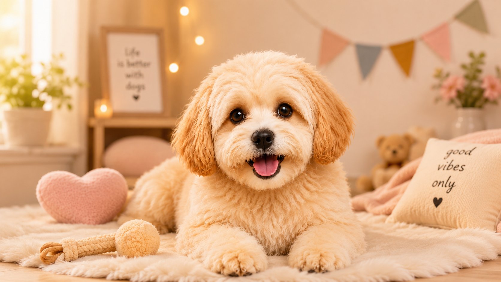 It all started with one very picky dog.